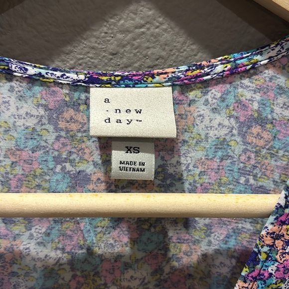 Sale!!! 🩷🩷🩷 Pretty Floral Maxi EUC perfect for Easter - Picture 3 of 10